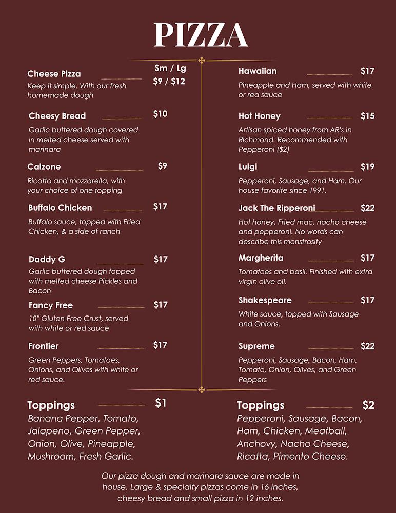 Bricks Restaurant and Pub Chicken Wings